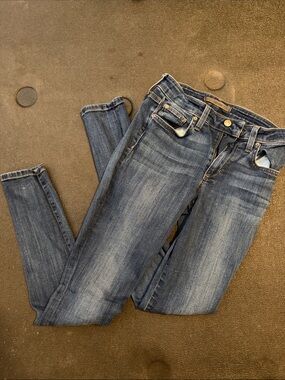 Joe's Jeans Dark Wash Slim Jeggings